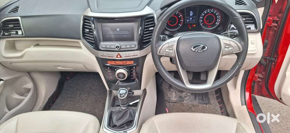 Mahindra Xuv300 W8 Option Dual Tone, 2021, Petrol
