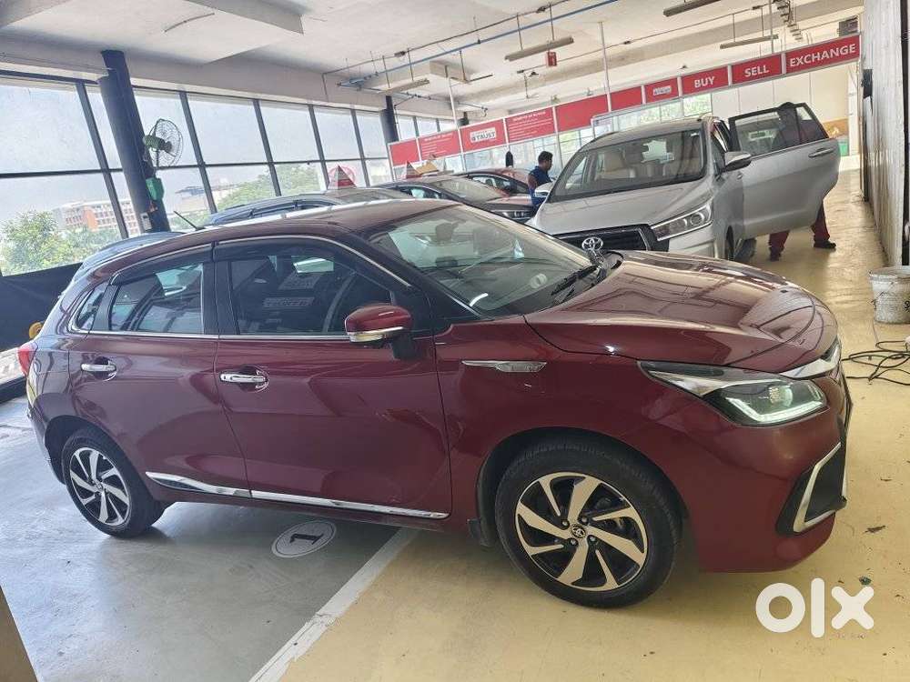 Toyota Glanza 1.2 V Amt, 2025, Petrol