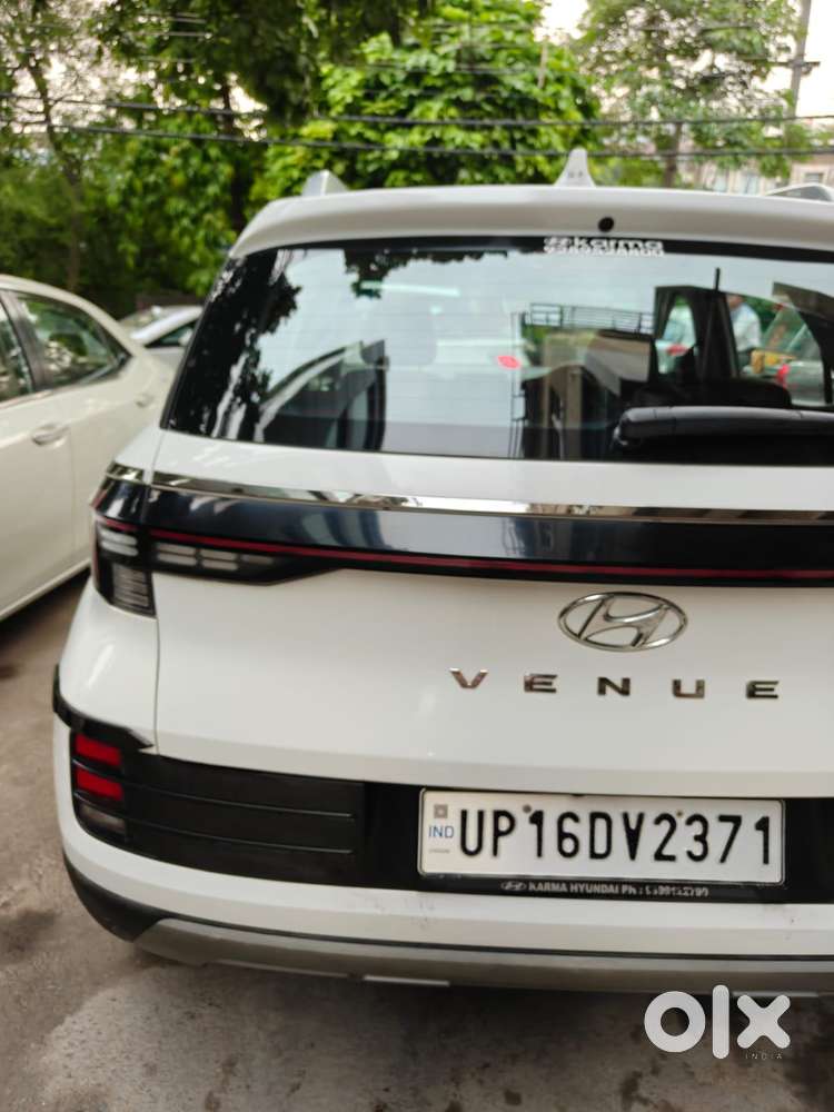 Hyundai Venue 1.0 S (o) Turbo Imt, 2023, Petrol