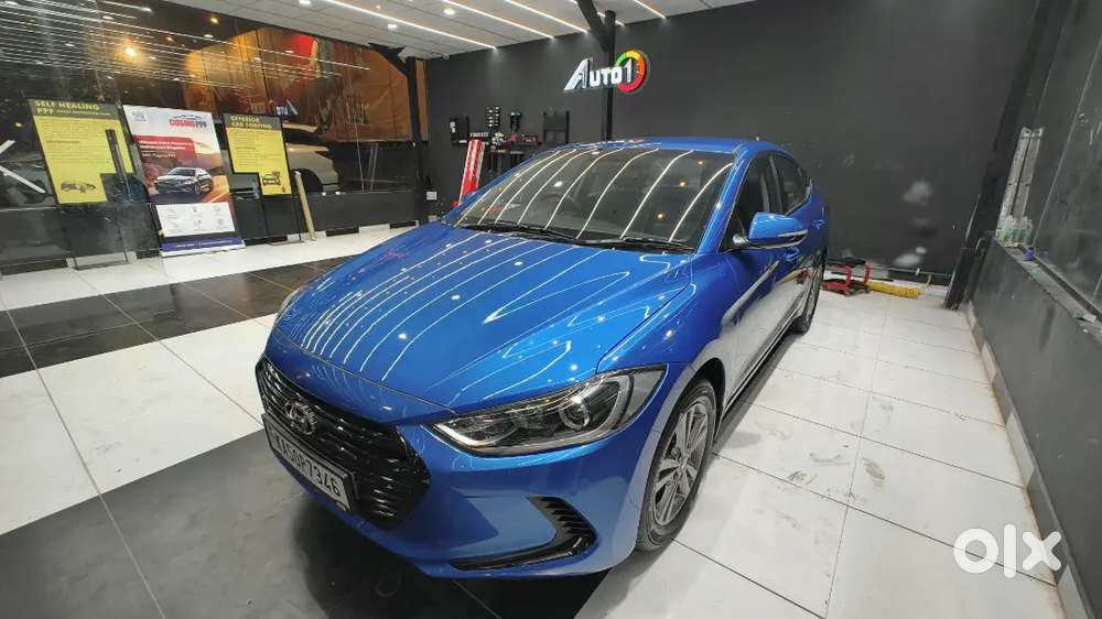 Hyundai Elantra 2.0 S