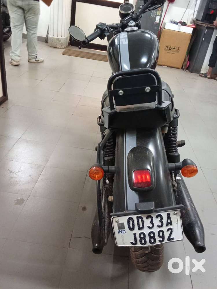 JAWA YEZDI BIKE Motorcycles 1823113904