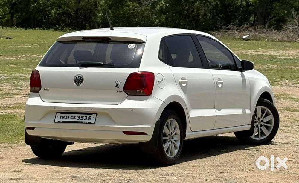 Volkswagen Polo 1.5 Tdi Highline Plus, 2018, Diesel