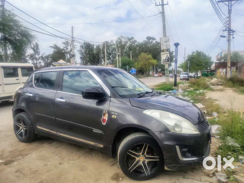 Maruti Suzuki Swift 2017 Diesel 90000 Km Driven