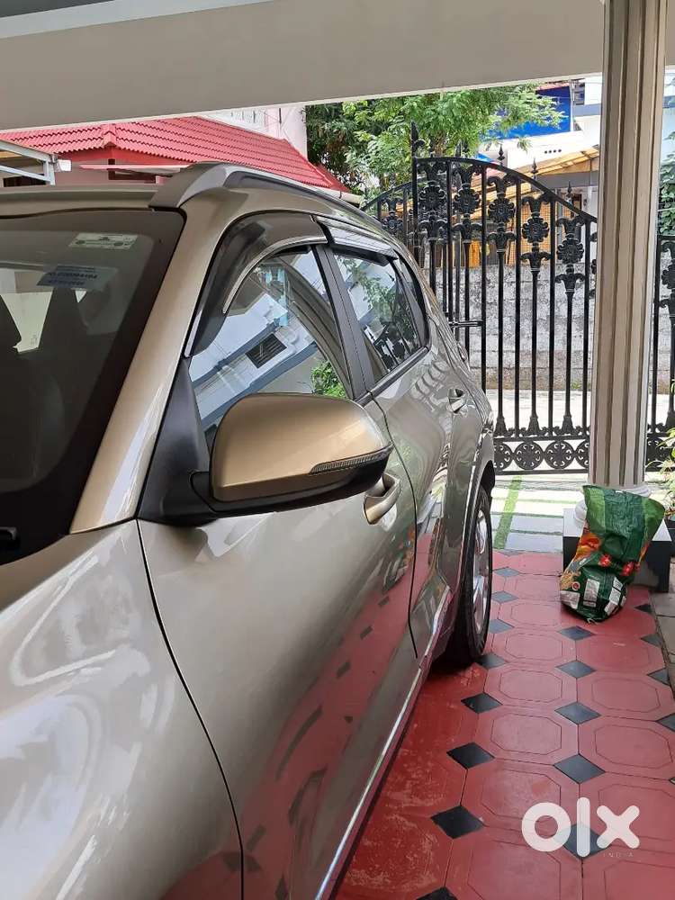 Kia Sonet 2020 Petrol 43673 Km Driven
