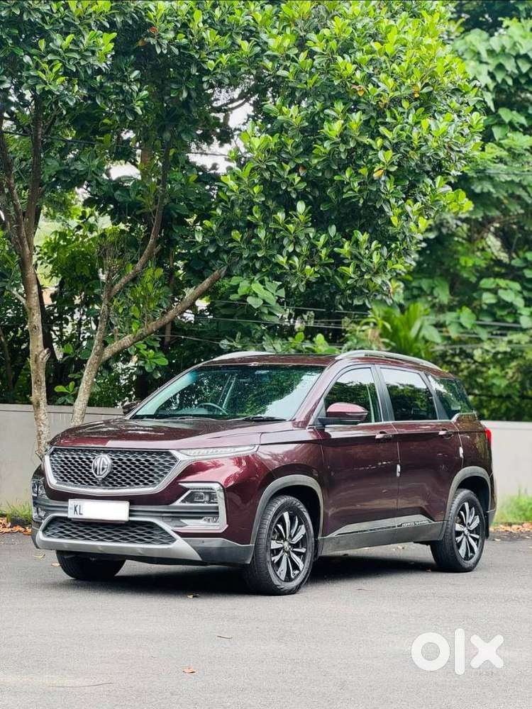 Mg Hector Sharp Dct Petrol, 2019, Petrol