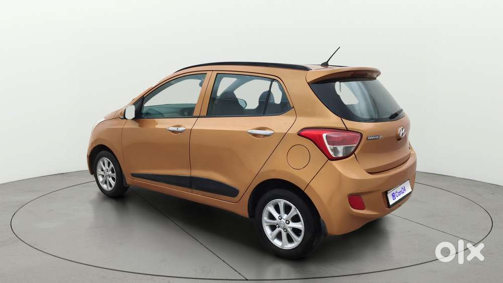 Hyundai Grand I10 Asta 1.2 Kappa Vtvt, 2014, Petrol