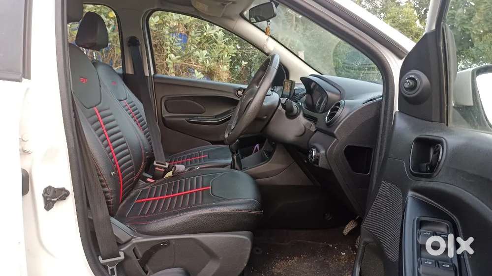 Ford Figo Titanium 2019 Petrol Manual