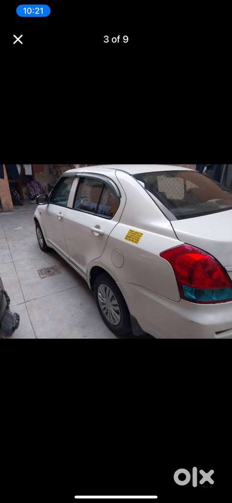 Maruti Suzuki Dzire Tour 2015