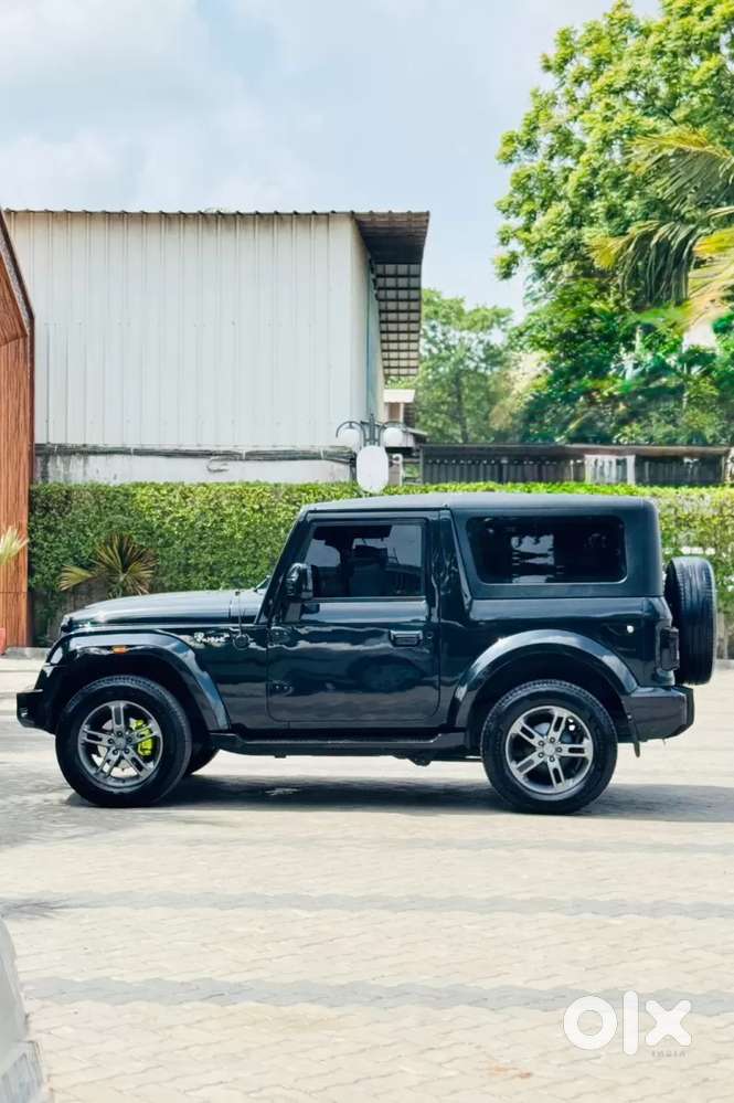 Mahindra Thar 1.5 Lx Hard Top Diesel At 4 Rwd, 2022, Diesel