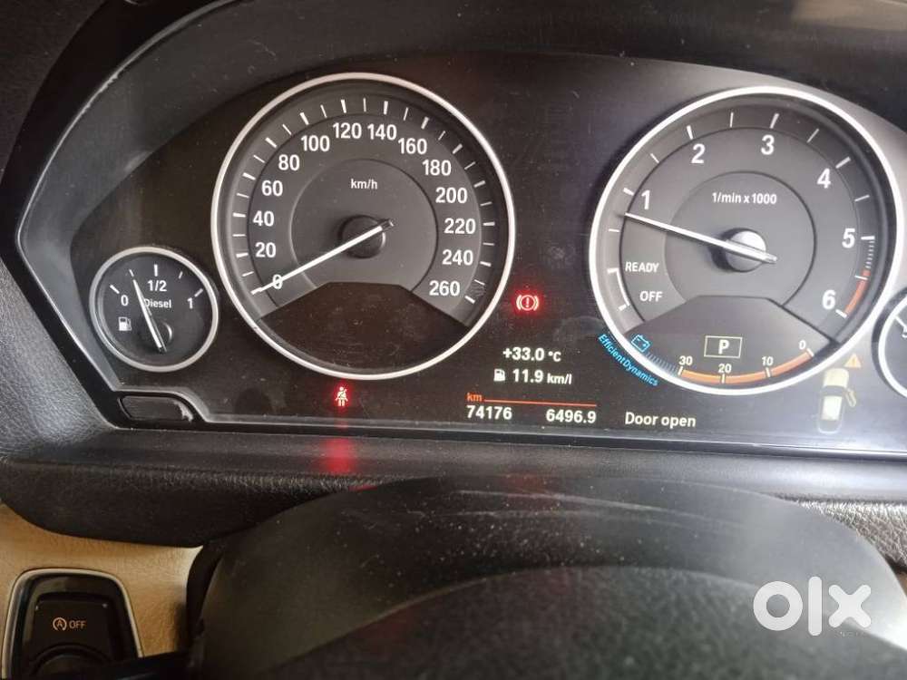 Bmw 3 Series Gt 320d Luxury Line, 2017, Diesel