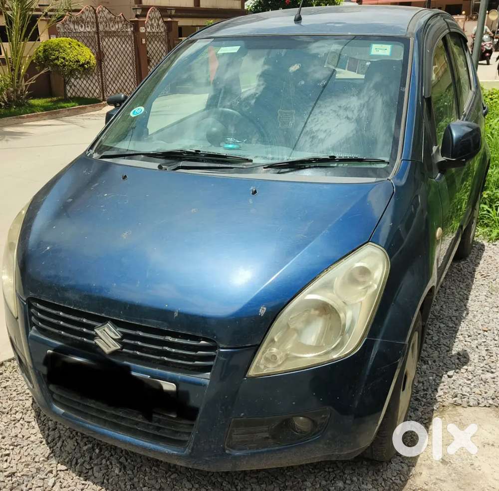 Maruti Suzuki Ritz 2010 Petrol Well Maintained