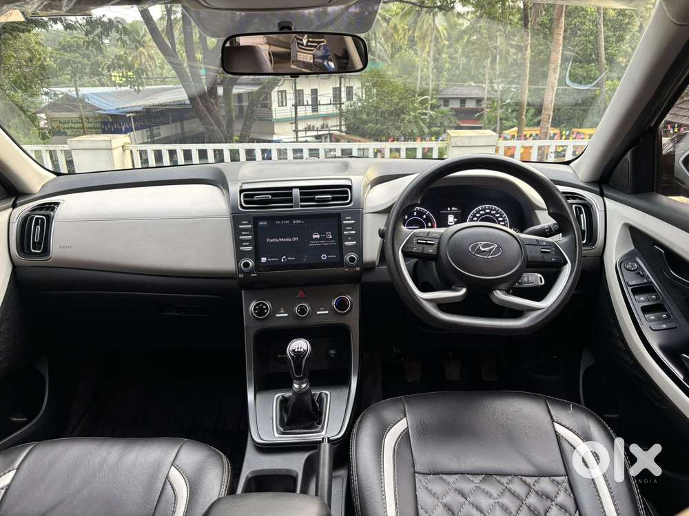 Hyundai Creta 1.4 Ex Diesel, 2021, Diesel