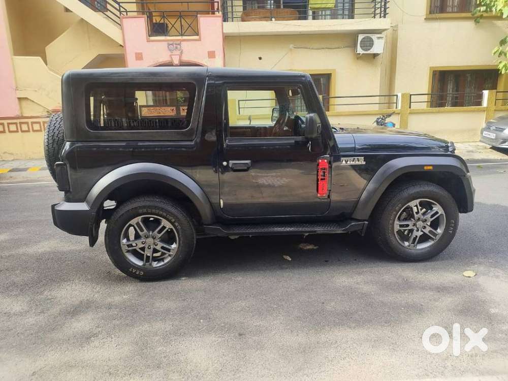 Mahindra Thar Lxt P At 2wd Ht, 2023, Petrol