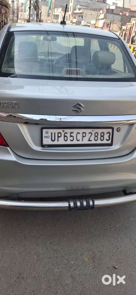 Maruti Suzuki Dzire 2017-2020 Vdi, 2017, Diesel