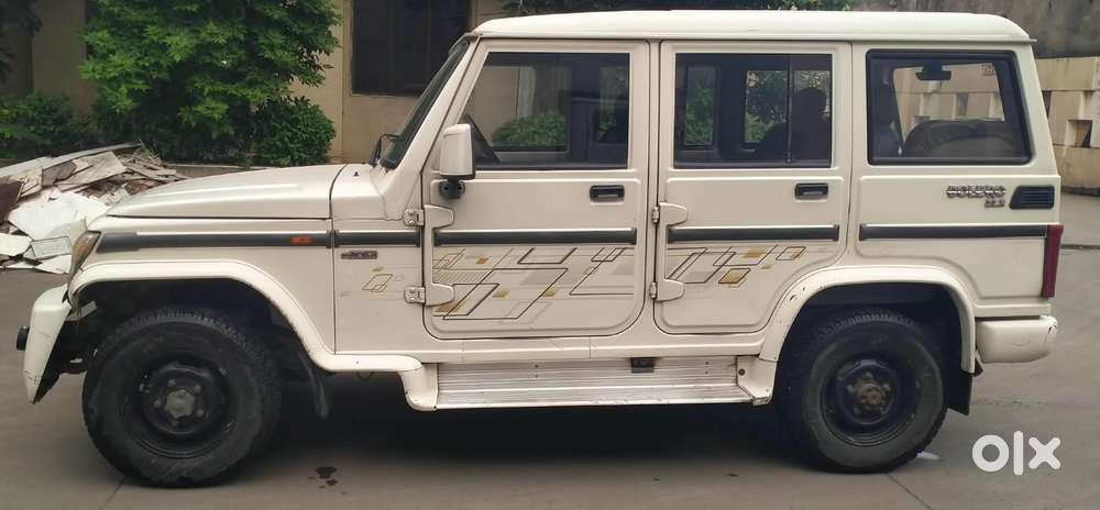 Mahindra Bolero Zlx, 2015, Diesel