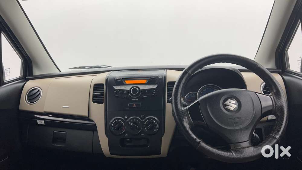 Maruti Suzuki Wagon R 1.0 Vxi (o) Amt, 2018, Petrol