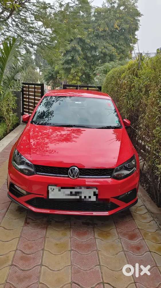 Volkswagen Polo. Doctor Driven, Only 33000 Km. Brand New Condition.