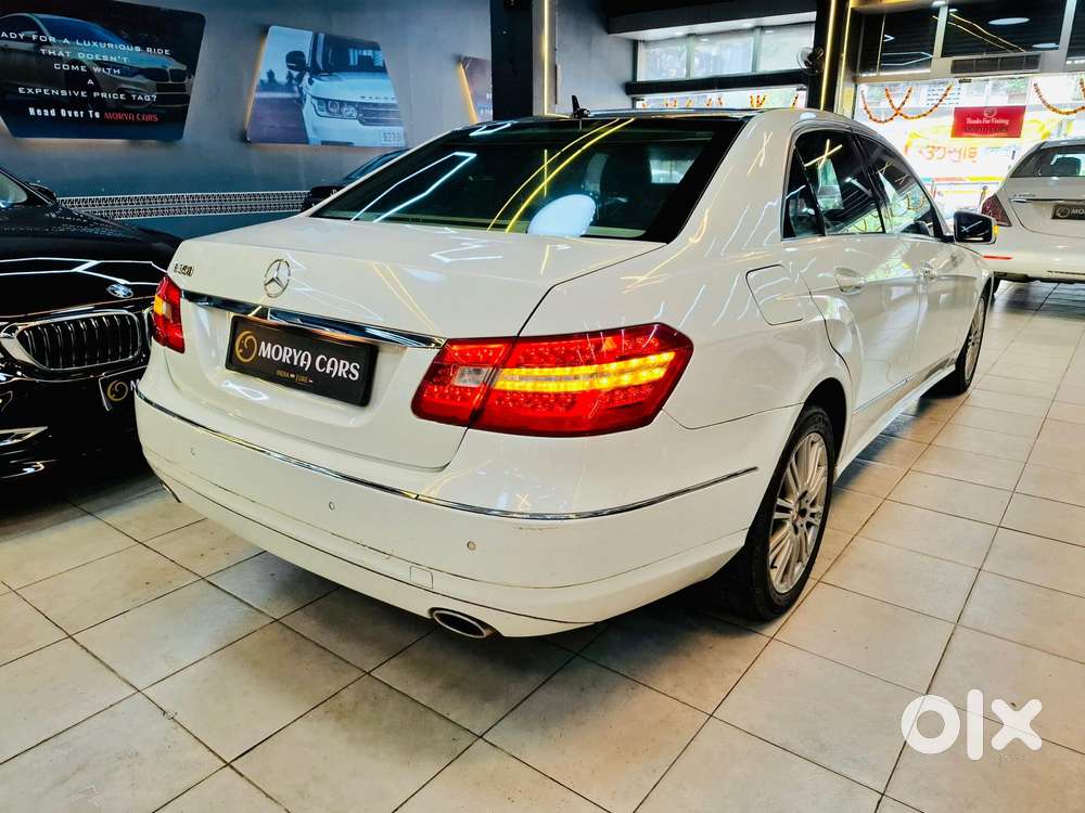 Mercedes-benz E-class E 350 Cgi, 2011, Petrol