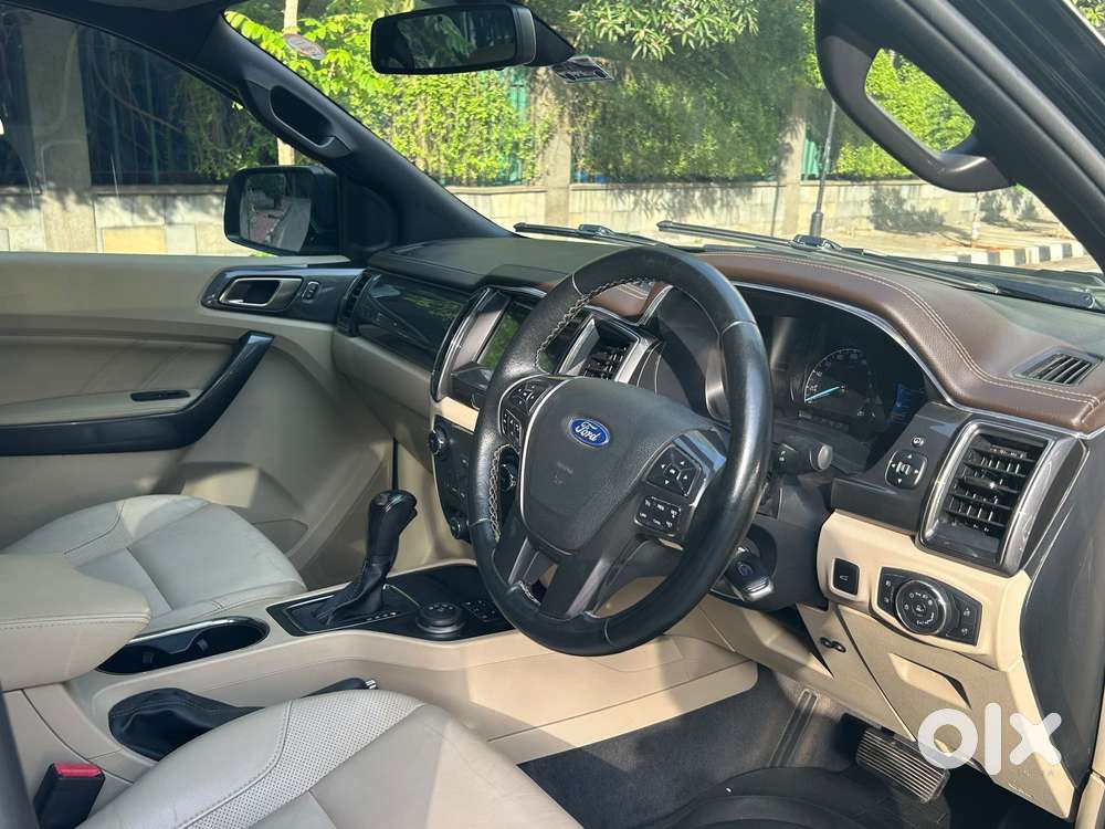 Ford Endeavour 3.2 Titanium 4x4 At, 2018, Diesel