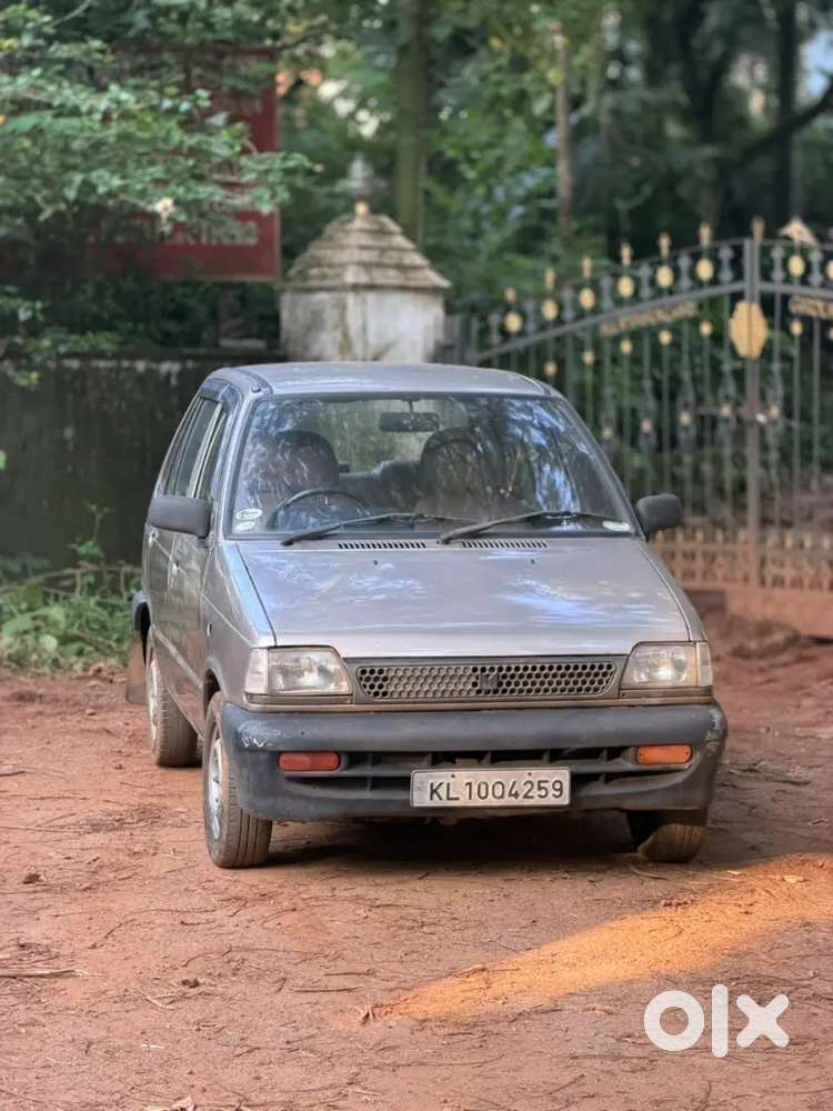 Maruti 800