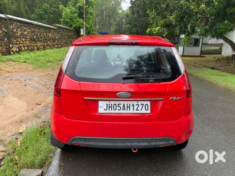 Ford Figo Petrol 2011