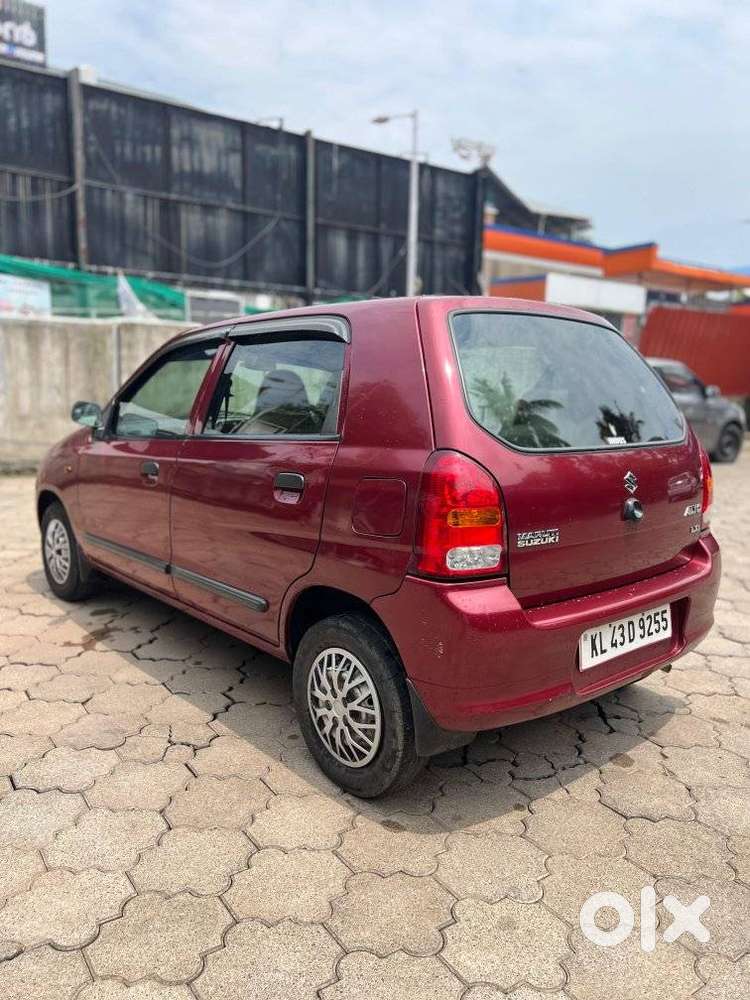 Maruti Suzuki Alto 0.8 Lxi (o), 2012, Petrol
