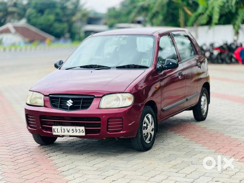 Maruti Suzuki Alto 0.8 Lxi (o), 2011, Petrol