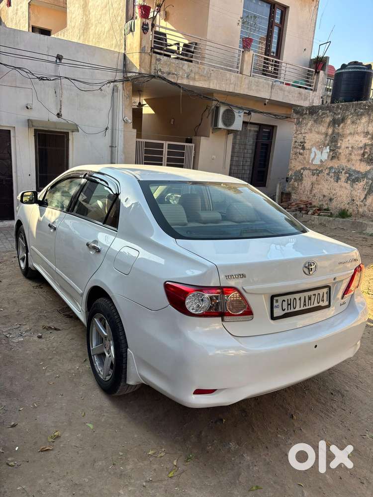 Toyota Corolla Altis 2010-2013 Diesel D4dg, 2012, Diesel