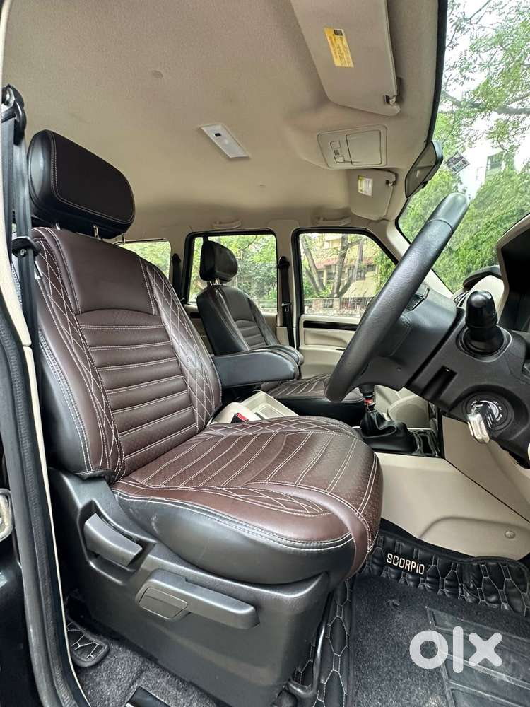 Mahindra Scorpio Classic 2.2 S 11 Mt 7 Str, 2024, Diesel