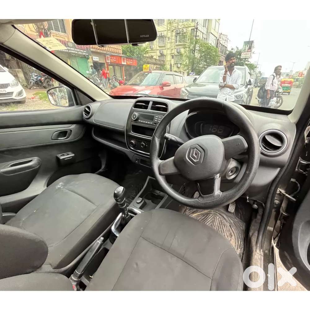 Renault Kwid Rxl 1.0, 2018, Petrol