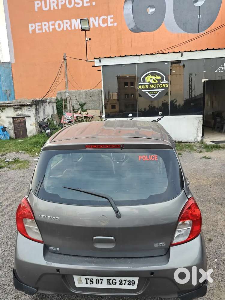 Maruti Suzuki Celerio 2016 Diesel Manual