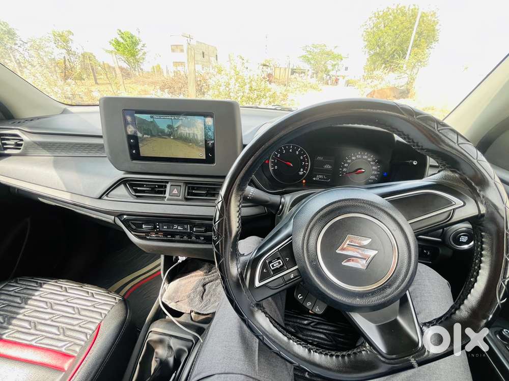 Maruti Suzuki New-gen Swift 2025 Petrol 32000 Km Driven