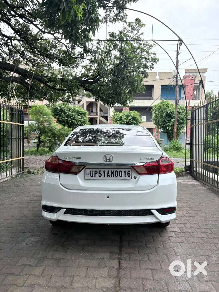 Honda City Petrol 2017 Model