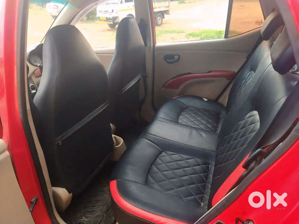 Hyundai I10 Sportz Petrol 2009