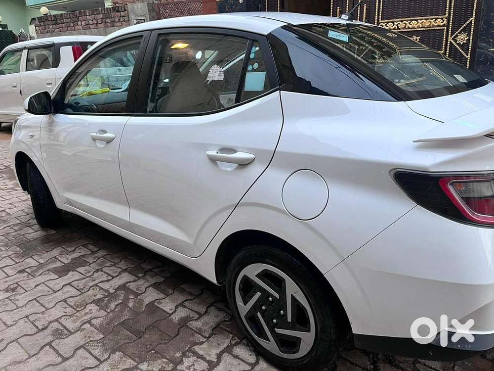 Hyundai Aura 2025 Cng & Hybrids Good Condition