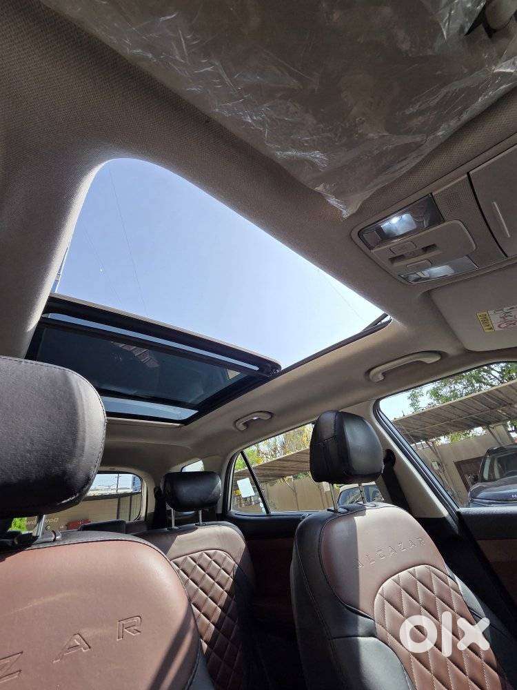 Hyundai Alcazar 1.5 Prestige Diesel Mt 7 Str, 2022, Diesel