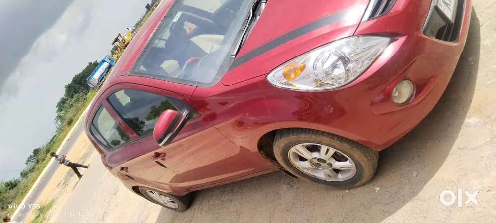 Hyundai I20 2011 Petrol 74500 Km Driven