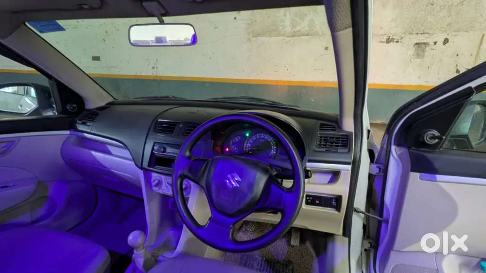 Maruti Suzuki Dzire 2019