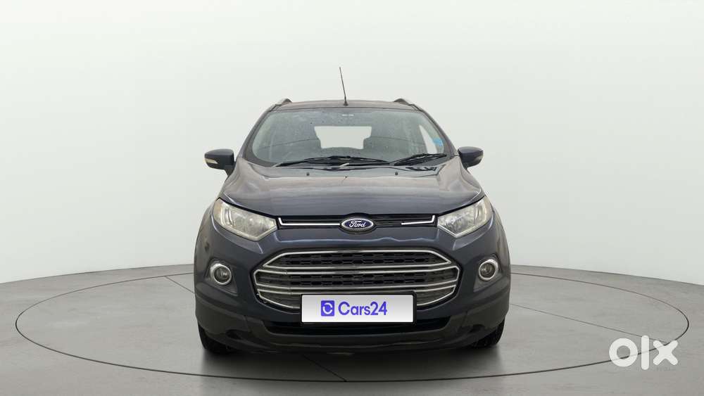 Ford Ecosport [2013-2015] 1.0 Ecoboost Titanium, 2014, Petrol