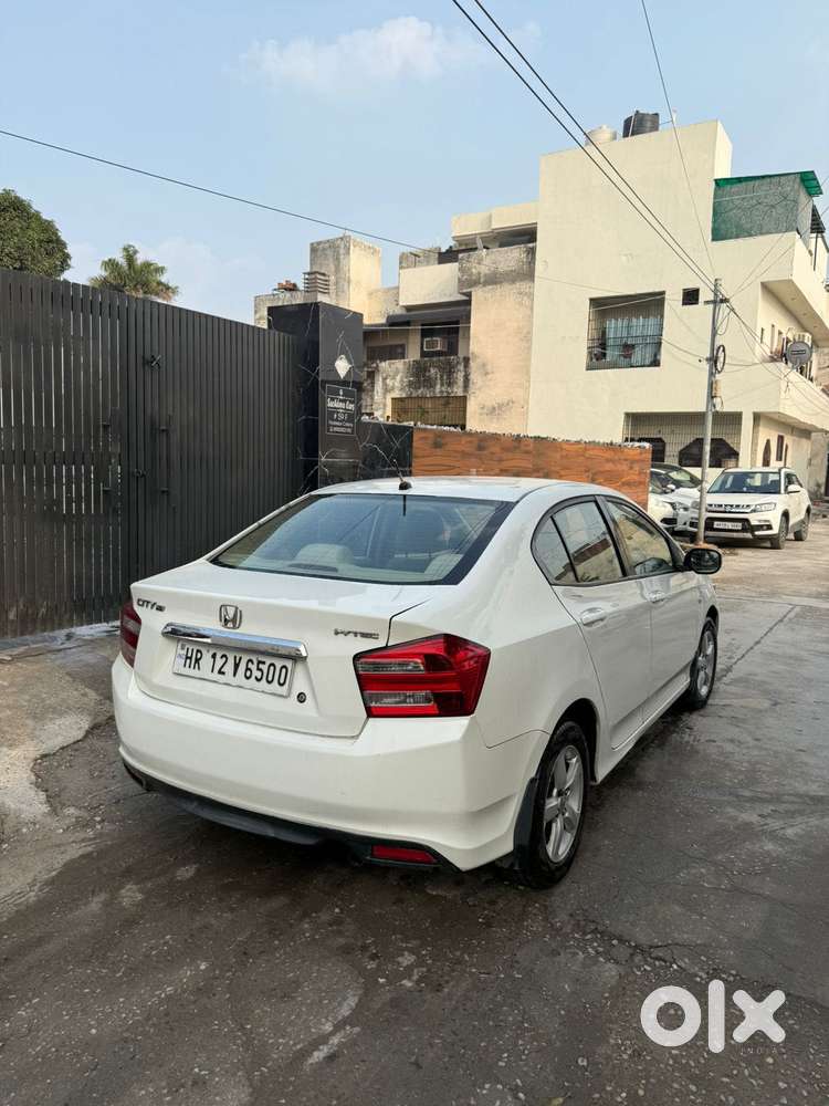Honda City, 2013, Petrol