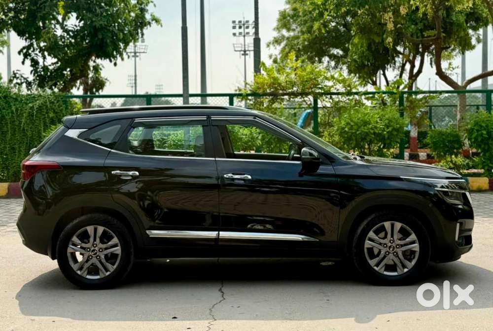 Kia Seltos Htx G, 2020, Petrol