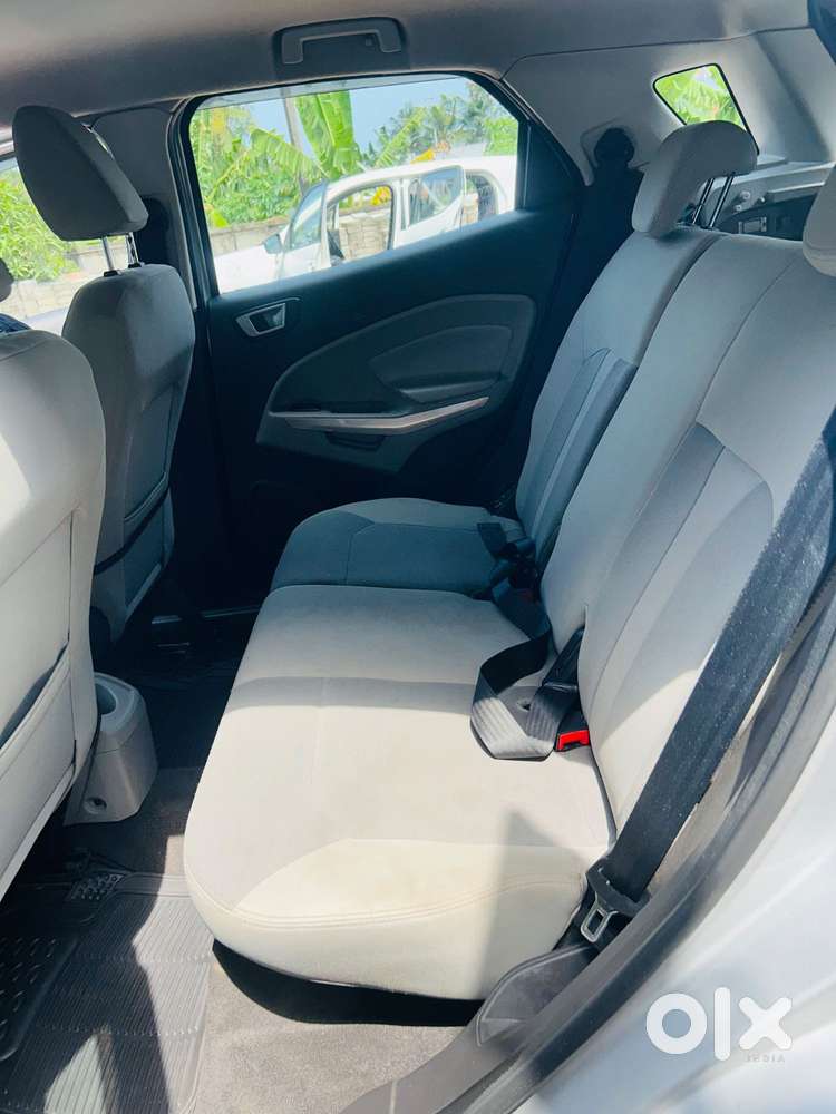 Ford Ecosport 1.5 Diesel Titanium, 2017, Diesel