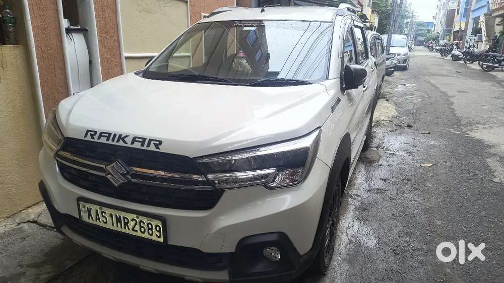 Maruti Suzuki Xl6 2021 Car