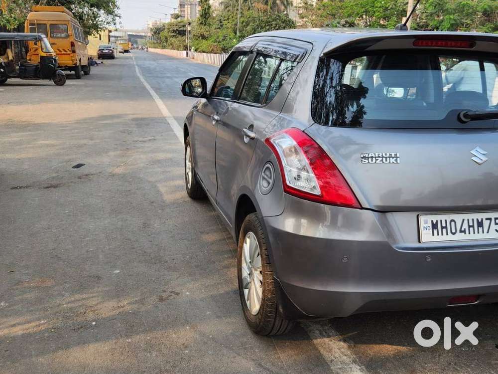 Maruti Suzuki Swift 1.2 Zxi Rs Limited Edition, 2016, Petrol
