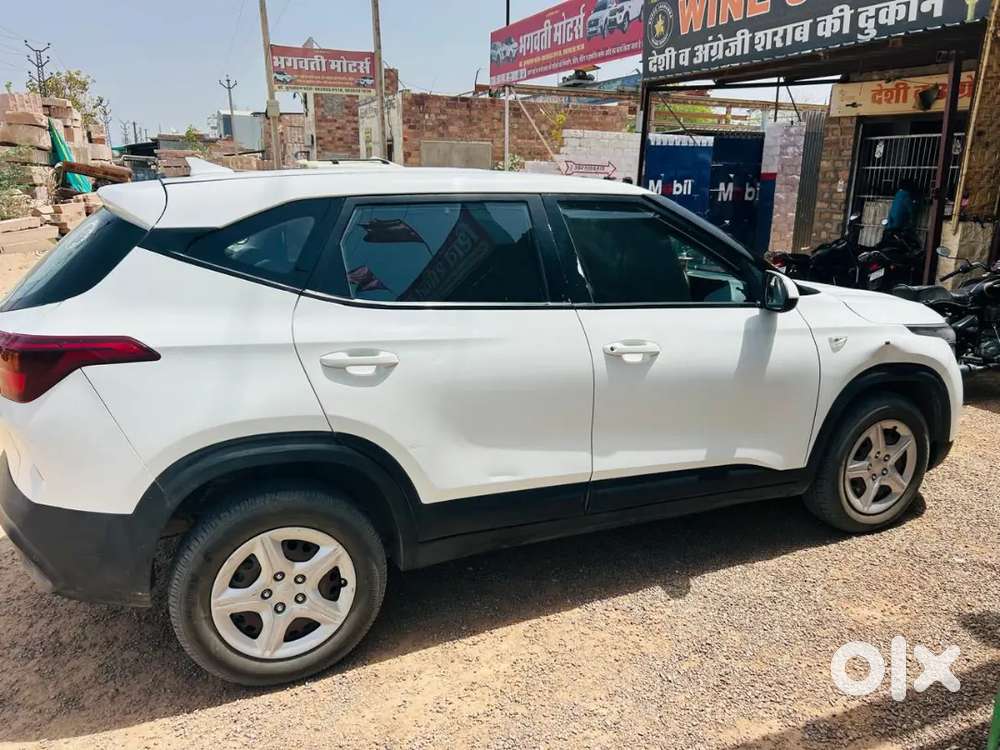 Kia Seltos Htx 2019