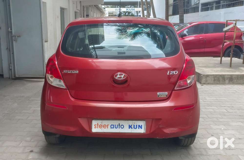 Hyundai I20 Sportz 1.2 Mt, 2014, Petrol
