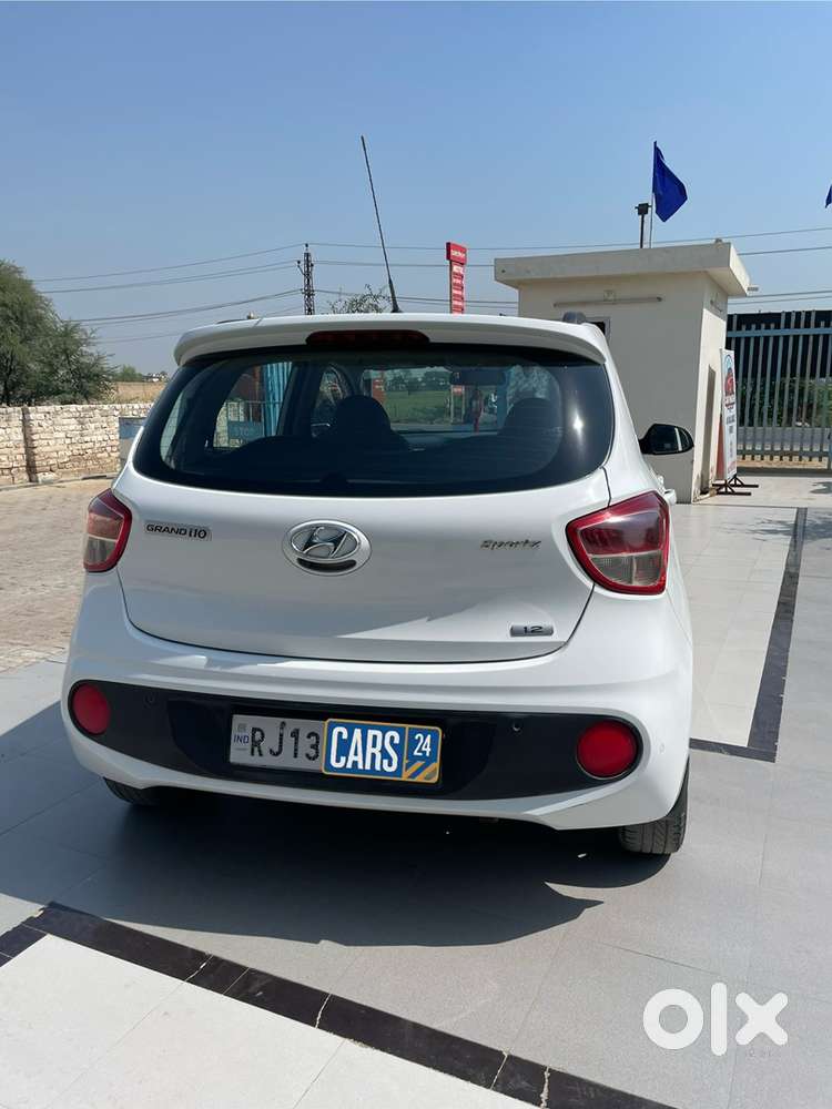Hyundai Grand I10 2019 Petrol Good Condition