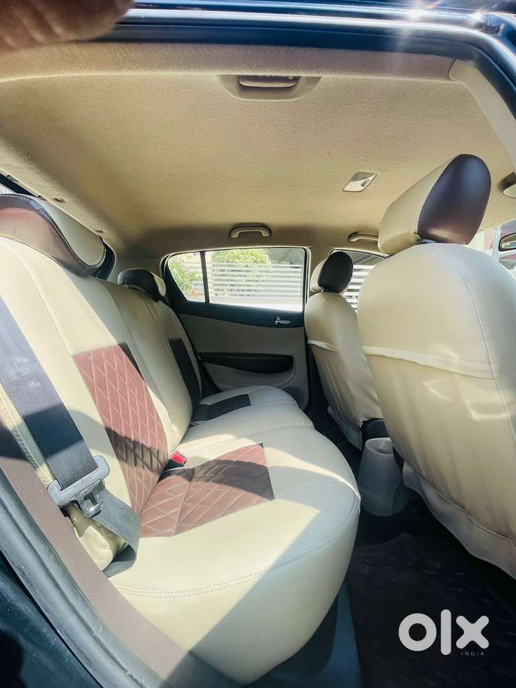 Hyundai I20 Sportz 1.2 Bs-iv, 2011, Petrol