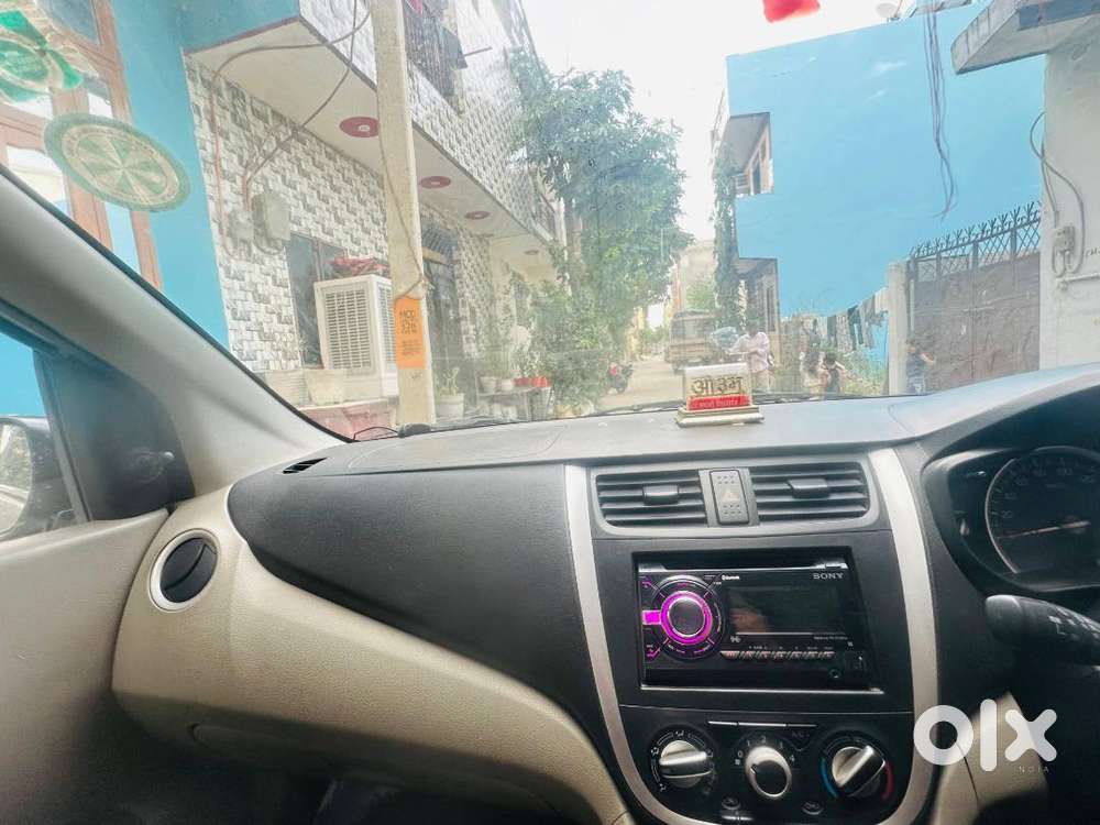 Maruti Celerio Automatic Car In Delhi -najafgarh, Price Is Negotiable