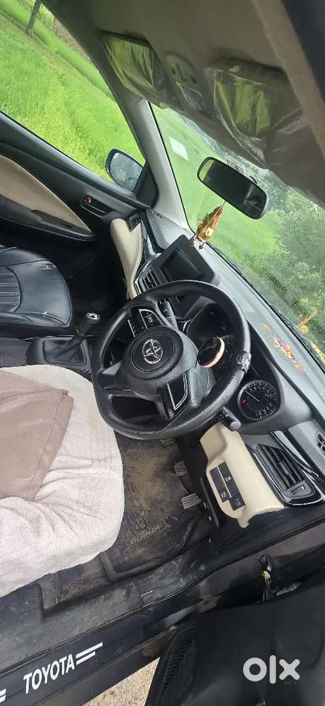 Toyota Glanza 2024